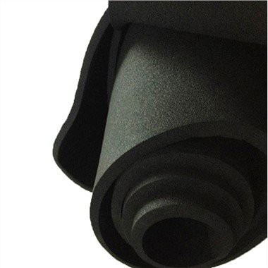 Ewyn EPDM Celloedd Lled Agored